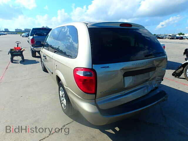 2005 DODGE CARAVAN - VIN: 1D4GP24R35B231990 - Фото 3