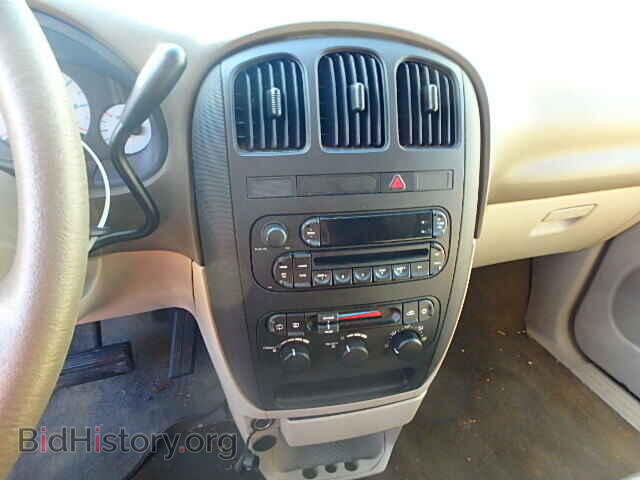 2005 DODGE CARAVAN - VIN: 1D4GP24R35B231990 - Фото 9