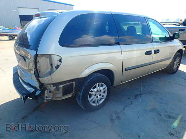 2005 DODGE CARAVAN - VIN: 1D4GP24R35B231990 - Фото 10