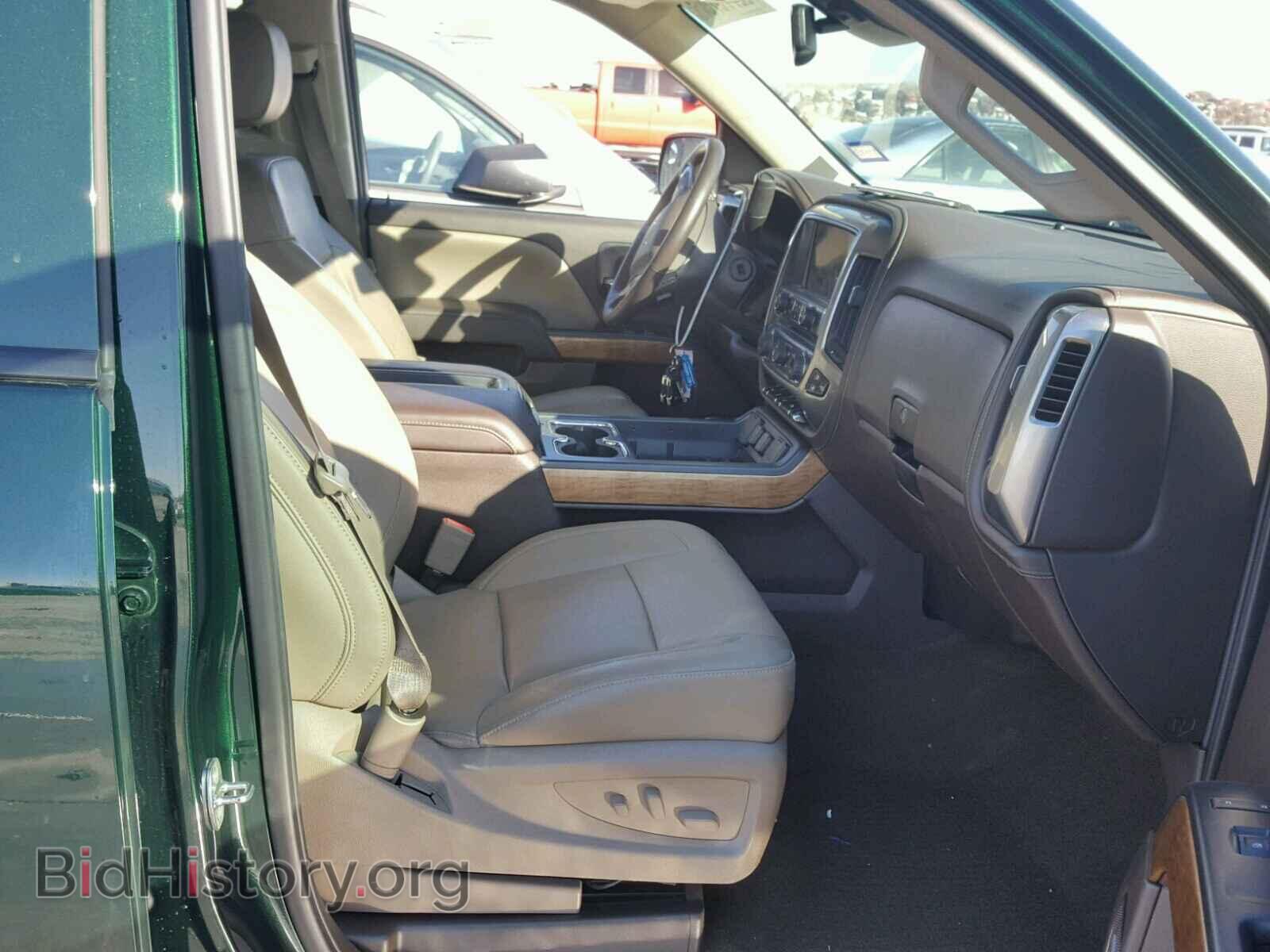 2014 CHEVROLET SILVERADO - VIN: 3GCUKSECXEG463955 - Фото 5
