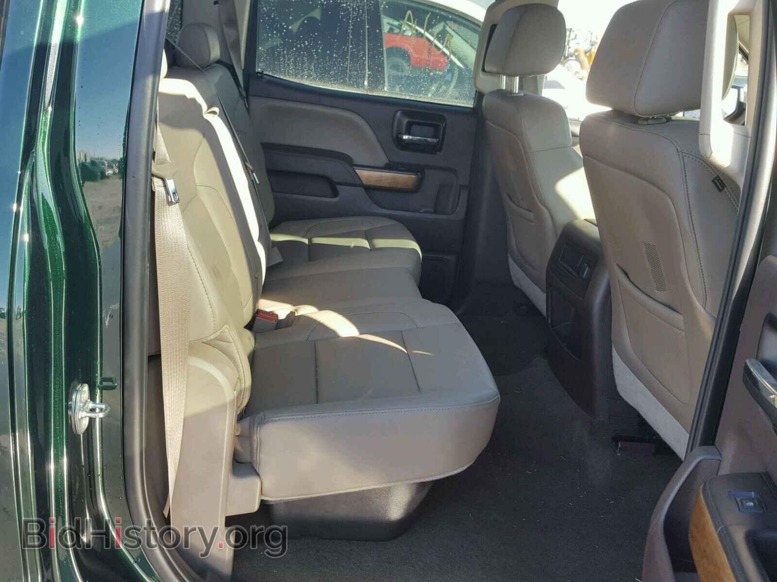 2014 CHEVROLET SILVERADO - VIN: 3GCUKSECXEG463955 - Фото 6
