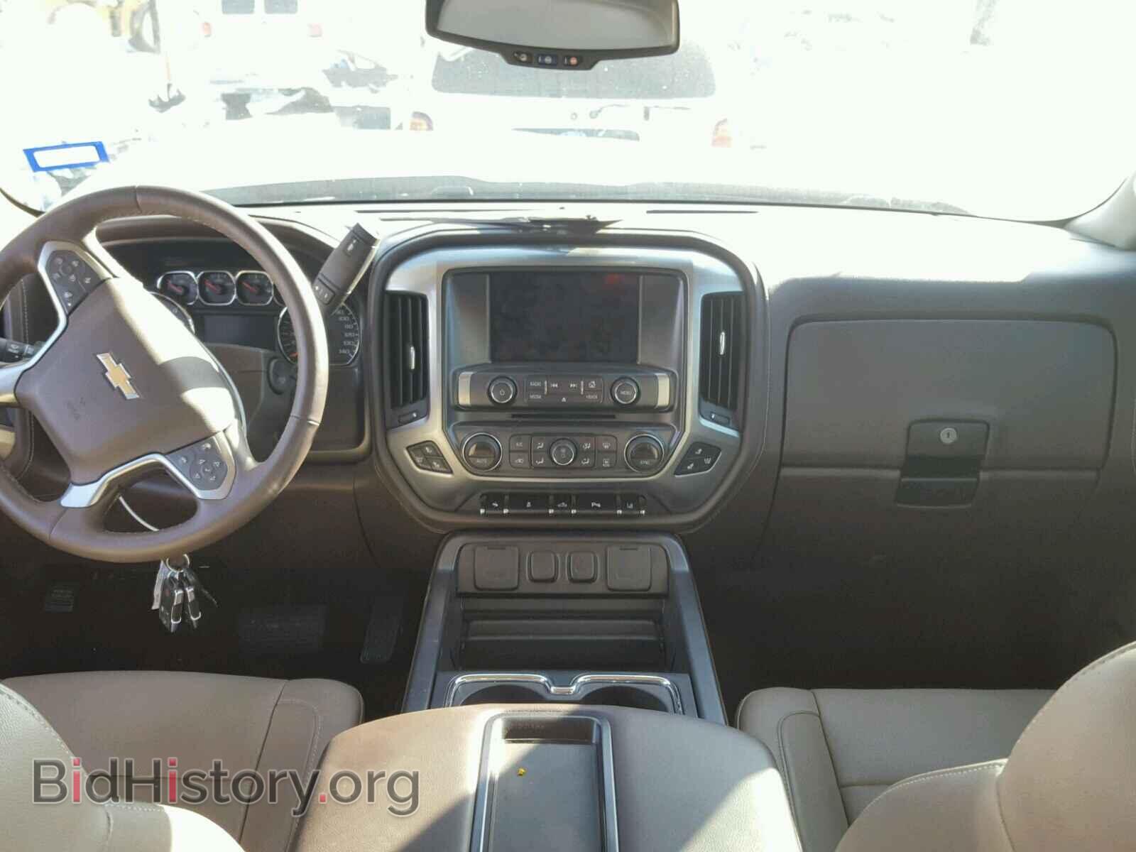 2014 CHEVROLET SILVERADO - VIN: 3GCUKSECXEG463955 - Фото 9