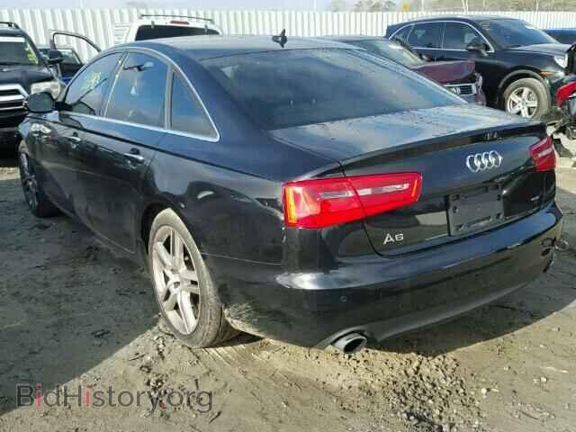 2015 AUDI A6 - VIN: WAUGFAFC9FN041045 - Photo 3