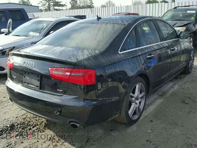 2015 AUDI A6 - VIN: WAUGFAFC9FN041045 - Photo 4