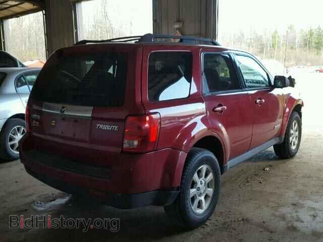 2008 MAZDA TRIBUTE - VIN: 4F2CZ02Z58KM24269 - Фото 4