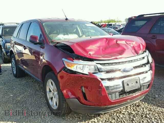 Photo 2FMDK3JC9DBE03447 - FORD EDGE 2013