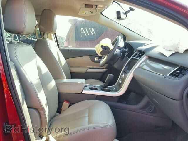 2013 FORD EDGE - VIN: 2FMDK3JC9DBE03447 - Photo 5