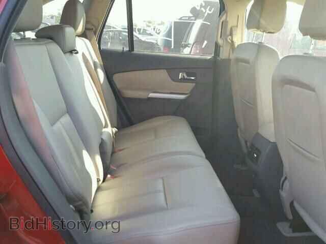 2013 FORD EDGE - VIN: 2FMDK3JC9DBE03447 - Photo 6