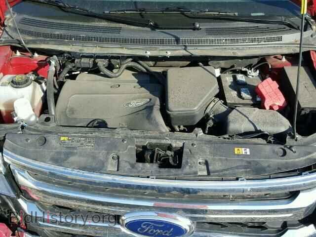 2013 FORD EDGE - VIN: 2FMDK3JC9DBE03447 - Photo 7