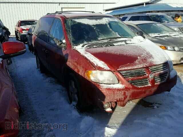 Фотография 2D4GP44L25R458550 - DODGE CARAVAN 2005