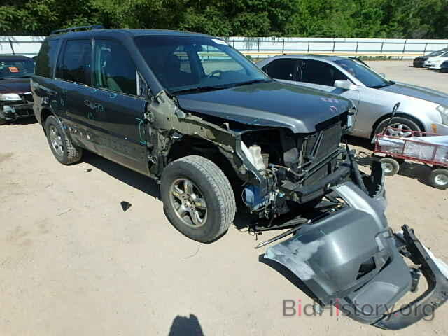 Photo 5FNYF28447B035723 - HONDA PILOT 2007