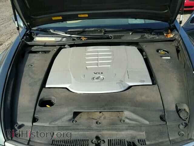 2008 LEXUS LS460 - VIN: JTHGL46F085032064 - Фото 7