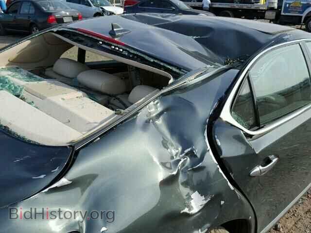 2008 LEXUS LS460 - VIN: JTHGL46F085032064 - Фото 9