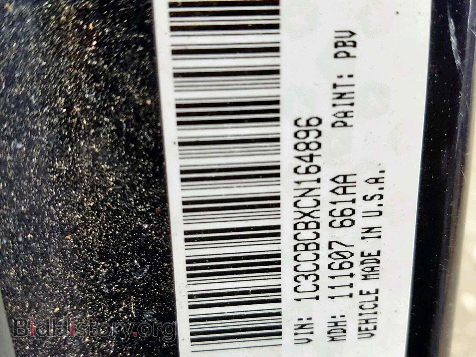 2012 CHRYSLER 200 - VIN: 1C3CCBCBXCN164896 - Photo 10