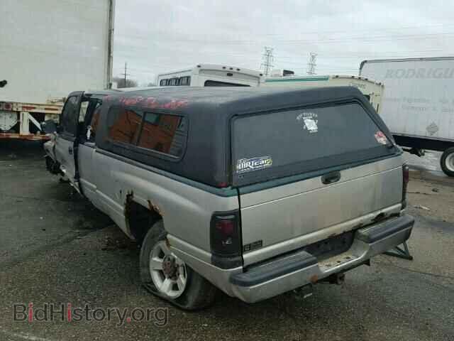 1997 DODGE RAM 3500 - VIN: 1B6MC36D0VJ593742 - Фото 3