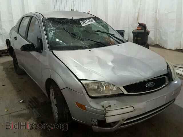 Фотография 1FAFP34N86W200567 - FORD FOCUS 2006