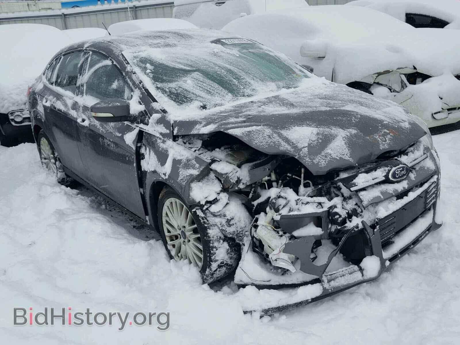 Photo 1FAHP3H27CL339661 - FORD FOCUS 2012