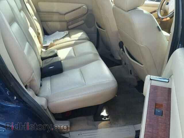 2006 FORD EXPLORER - VIN: 1FMEU74E36UB12510 - Фото 6