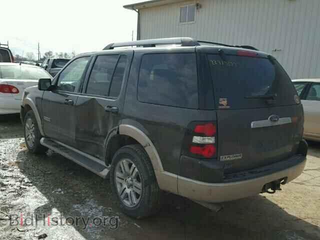 2007 FORD EXPLORER - VIN: 1FMEU74E47UB83992 - Photo 3
