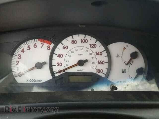 2003 TOYOTA COROLLA - VIN: 2T1BR32E13C715422 - Photo 8