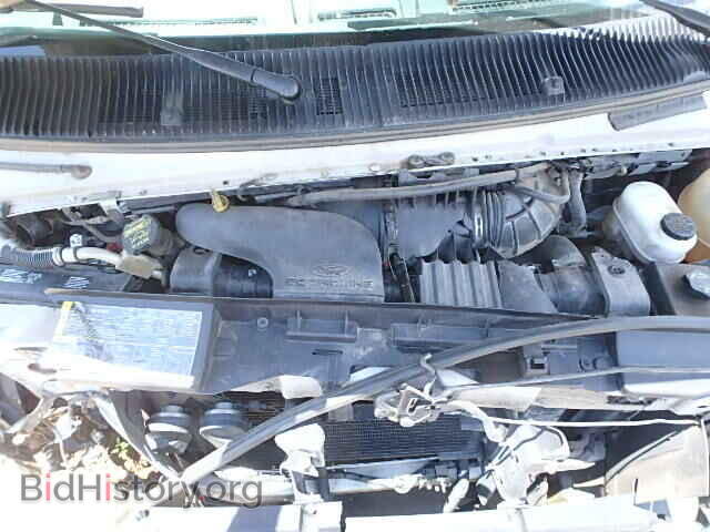 2009 FORD ECONOLINE - VIN: 1FBNE31L39DA58907 - Фото 7