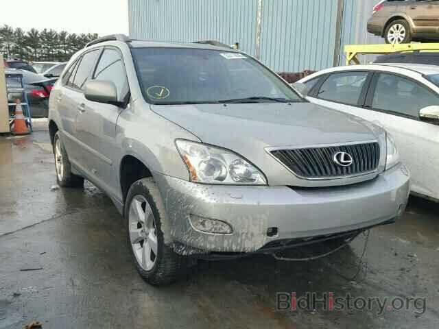 Photo 2T2HA31U05C052062 - LEXUS RX330 2005