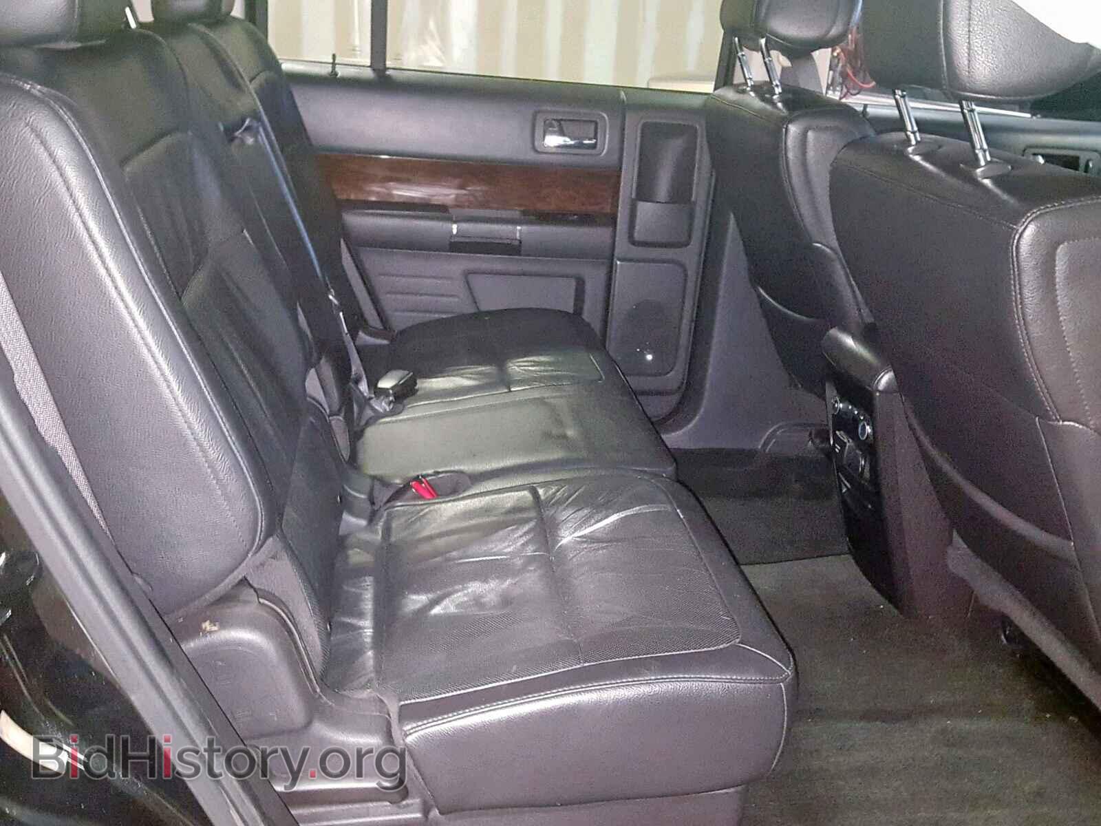 2013 FORD FLEX LIMIT - VIN: 2FMHK6DT5DBD22346 - Фото 6