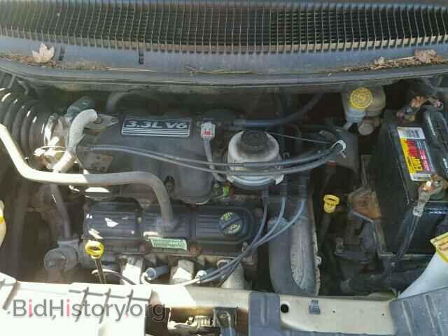 2006 DODGE CARAVAN - VIN: 1D4GP24RX6B523797 - Фото 7