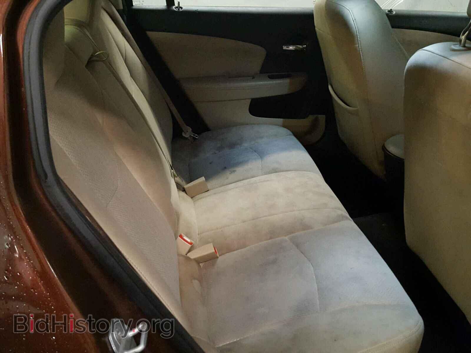 2013 CHRYSLER 200 - VIN: 1C3CCBBB9DN567478 - Фото 6