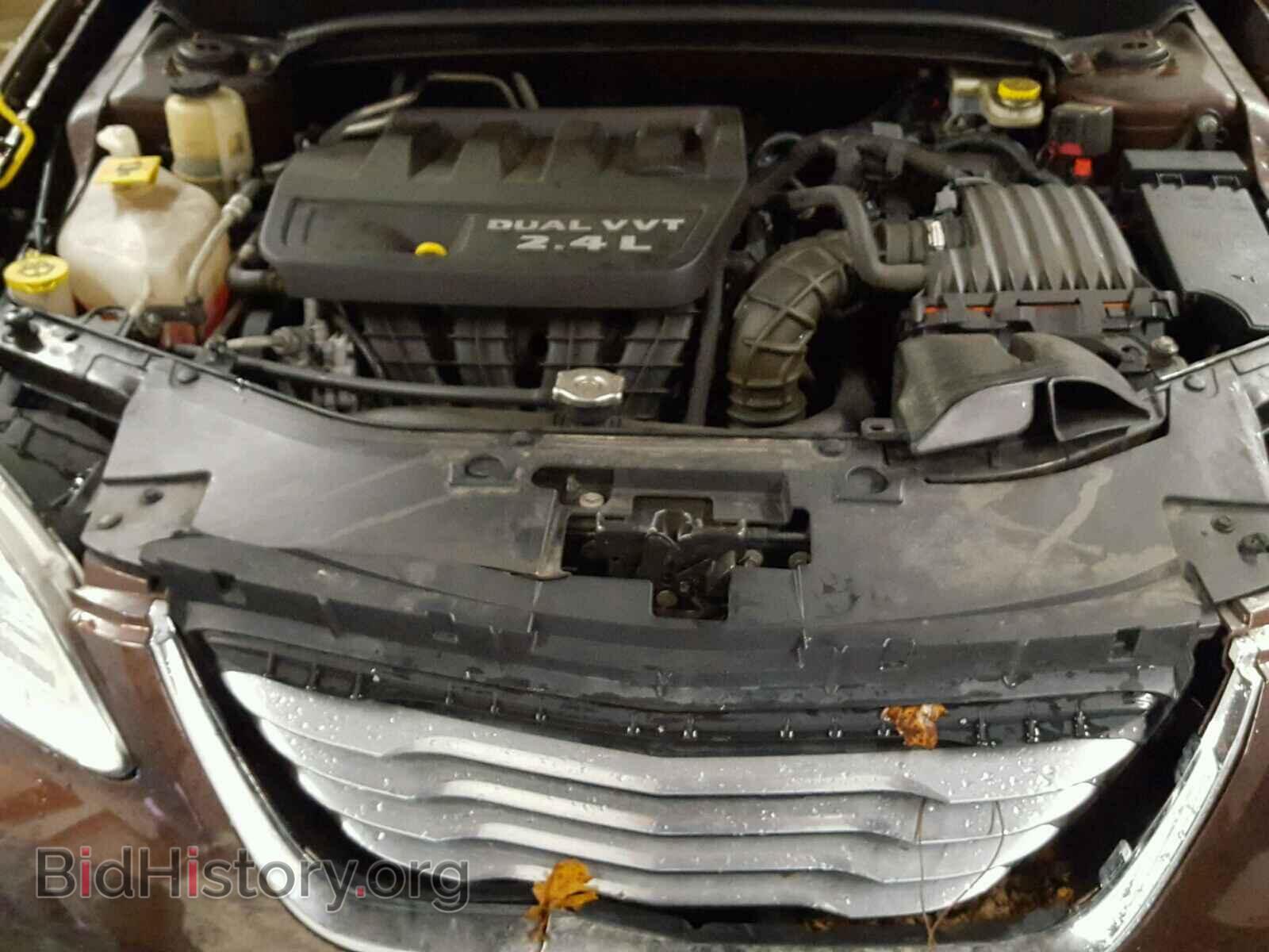 2013 CHRYSLER 200 - VIN: 1C3CCBBB9DN567478 - Фото 7
