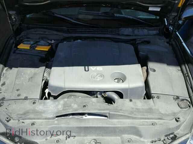2008 LEXUS IS250 - VIN: JTHBK262085064592 - Фото 7