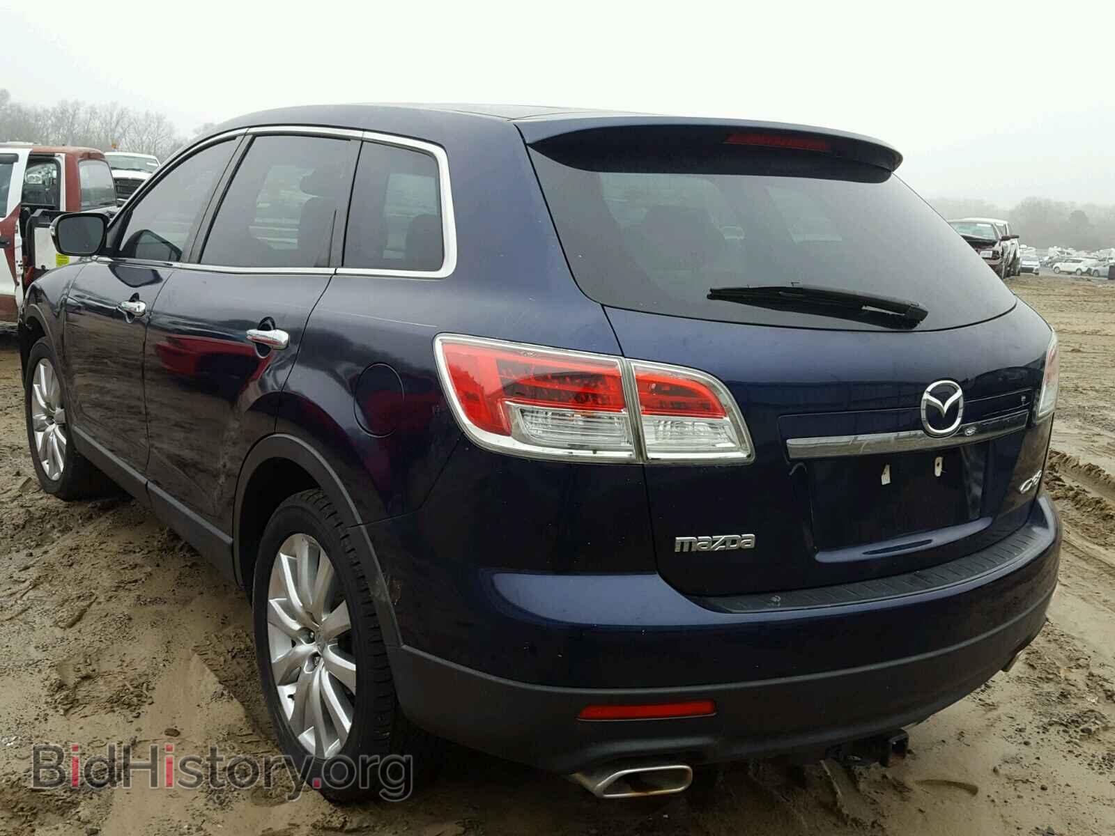 2009 MAZDA CX-9 - VIN: JM3TB28AX90180639 - Фото 3