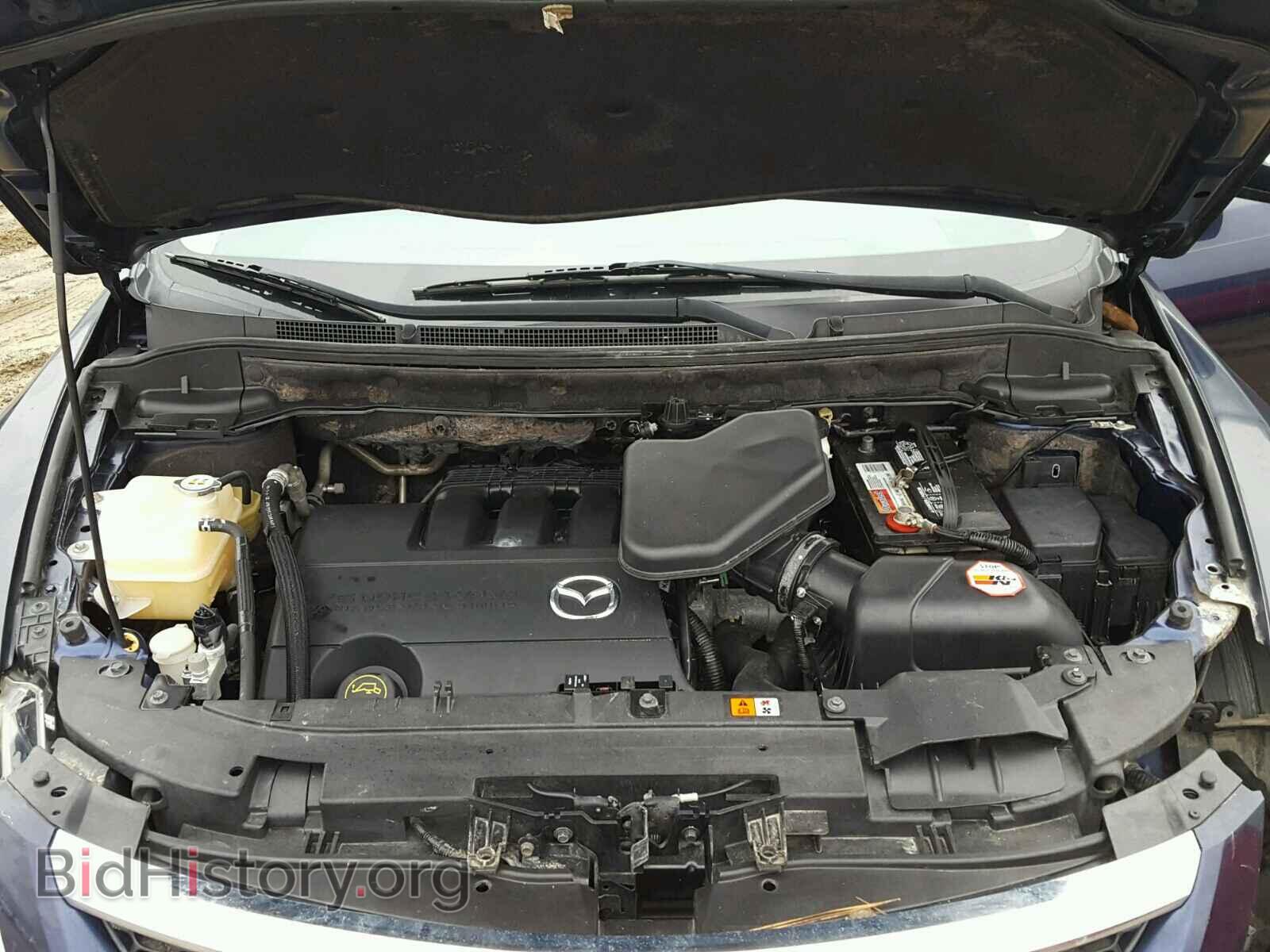 2009 MAZDA CX-9 - VIN: JM3TB28AX90180639 - Фото 7