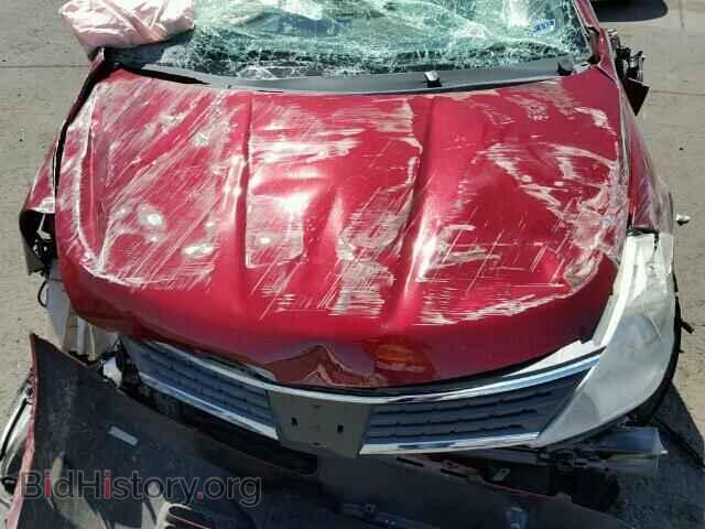 2008 NISSAN VERSA - VIN: 3N1BC11E08L351878 - Фото 7
