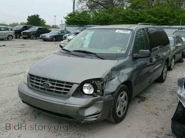 2004 FORD FREESTAR - VIN: 2FMZA51644BA40828 - Фото 2