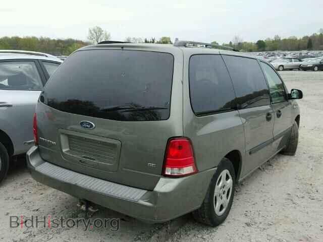 2004 FORD FREESTAR - VIN: 2FMZA51644BA40828 - Фото 4