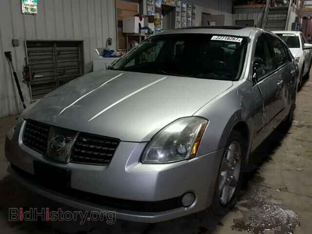 2005 NISSAN MAXIMA - VIN: 1N4BA41E05C860323 - Фото 2