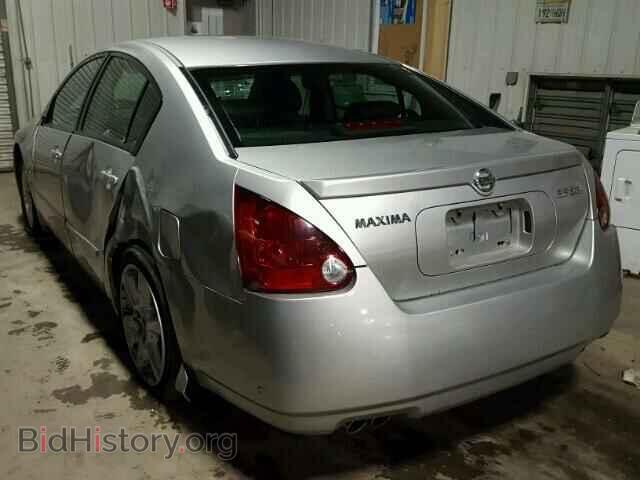 2005 NISSAN MAXIMA - VIN: 1N4BA41E05C860323 - Фото 3
