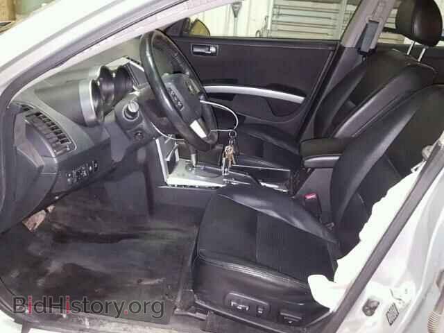 2005 NISSAN MAXIMA - VIN: 1N4BA41E05C860323 - Фото 5
