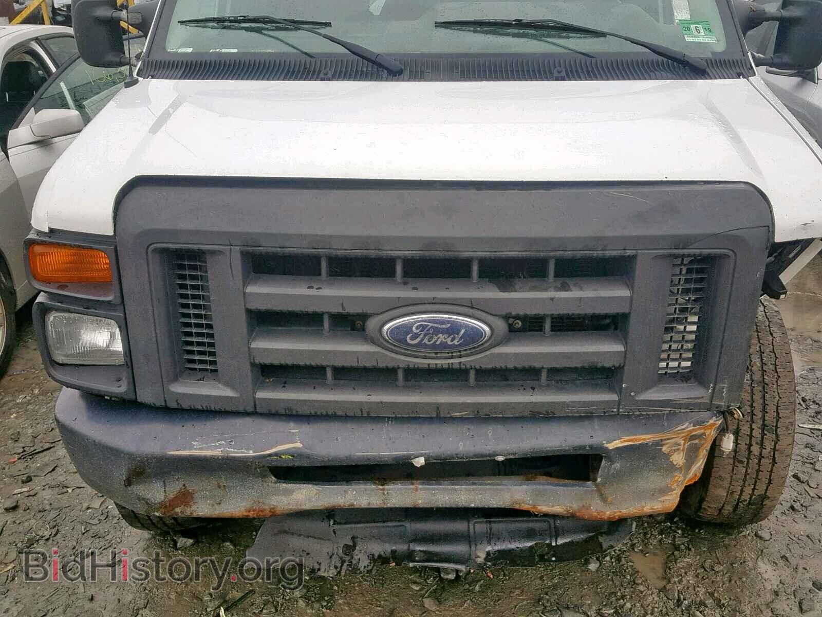 2010 FORD ECONOLINE - VIN: 1FTSS3EL0ADA13753 - Фото 7