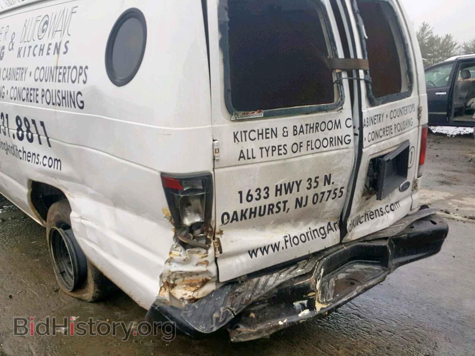2010 FORD ECONOLINE - VIN: 1FTSS3EL0ADA13753 - Фото 9