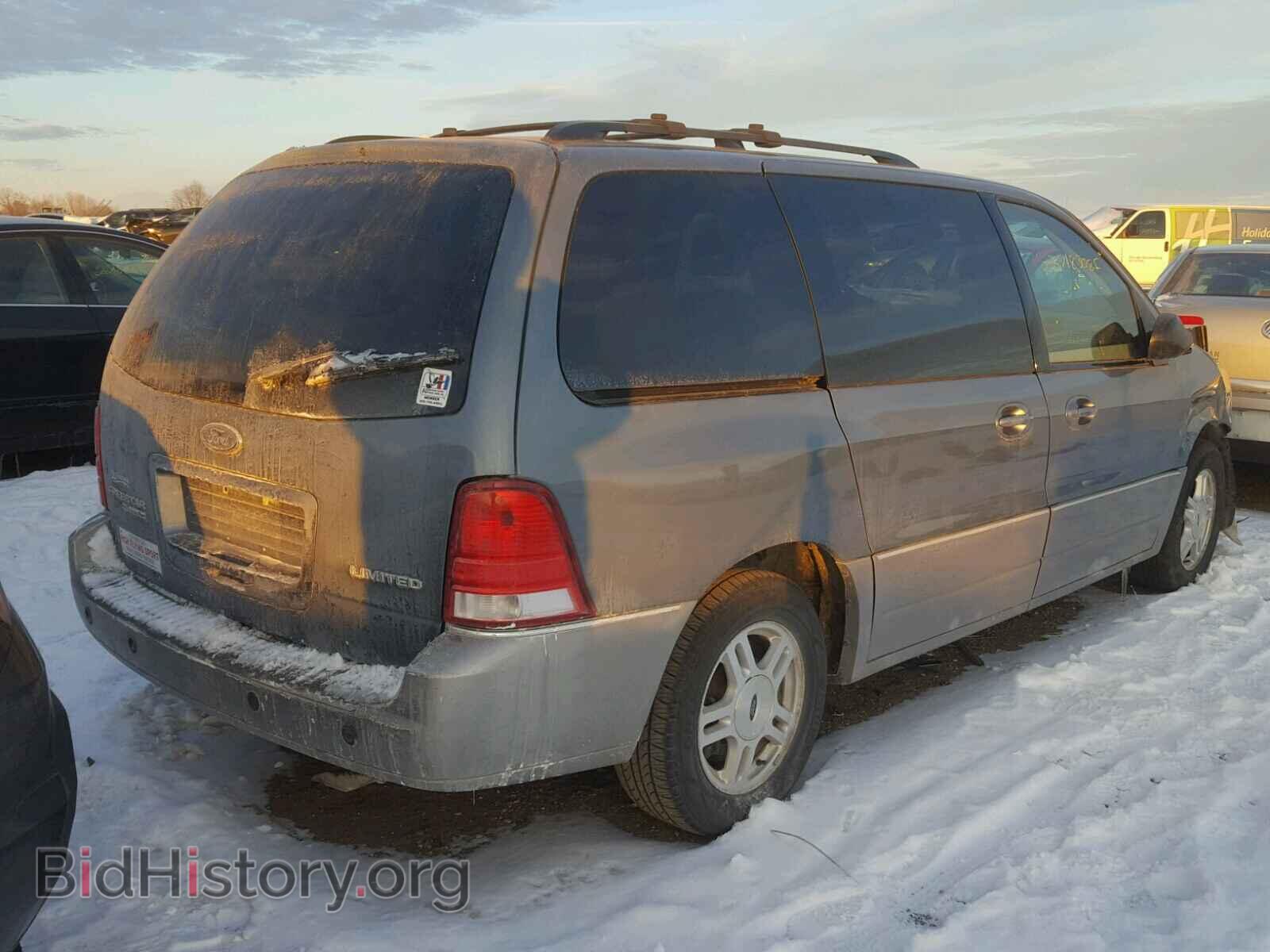 2004 FORD FREESTAR - VIN: 2FMDA58204BA63522 - Фото 4