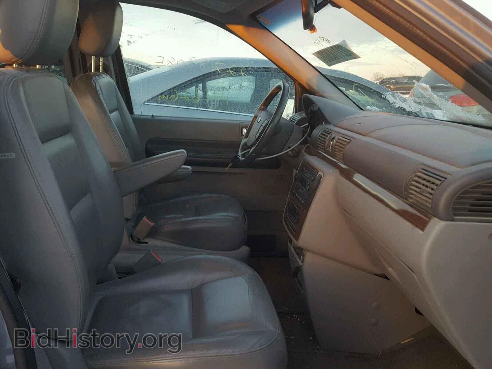 2004 FORD FREESTAR - VIN: 2FMDA58204BA63522 - Фото 5