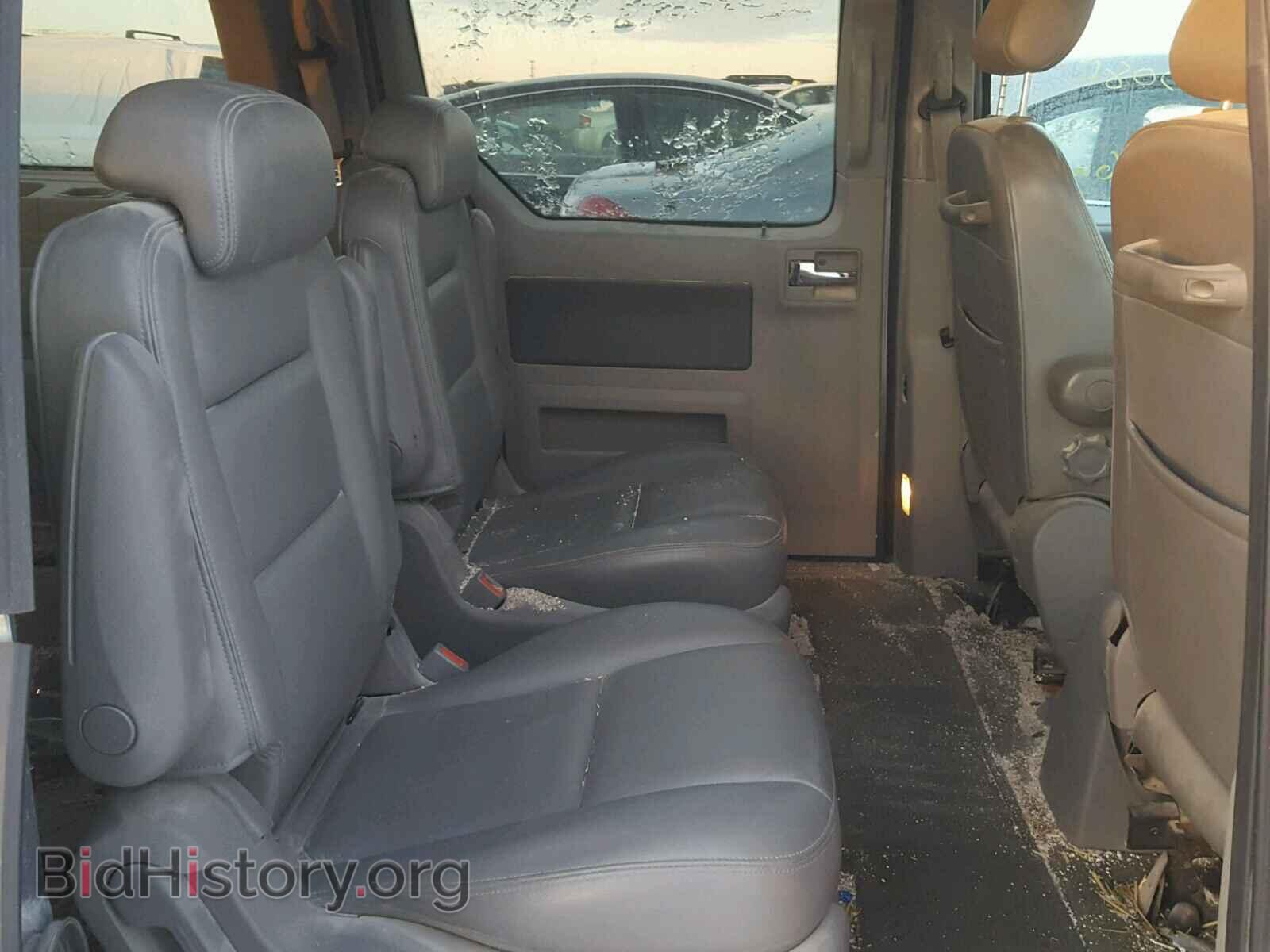 2004 FORD FREESTAR - VIN: 2FMDA58204BA63522 - Фото 6