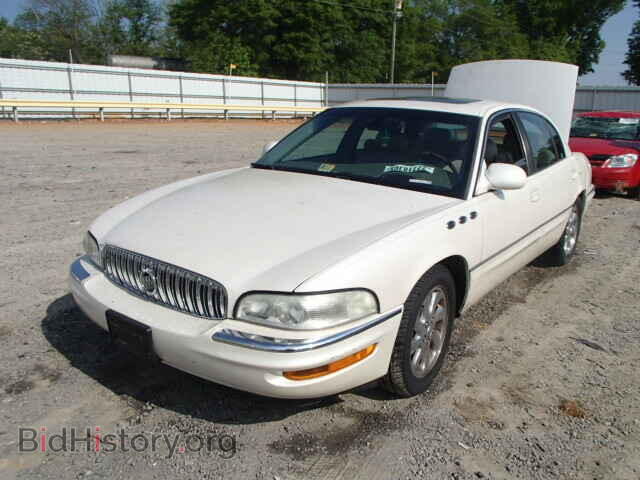 2003 BUICK PARK AVE - VIN: 1G4CU541034184236 - Фото 2