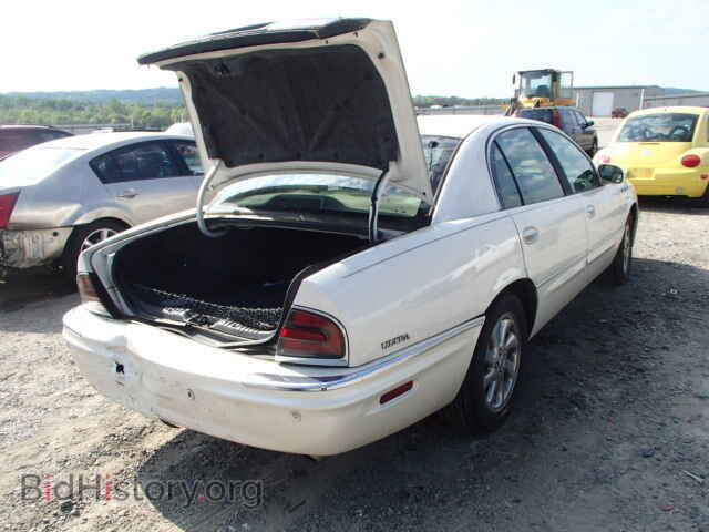 2003 BUICK PARK AVE - VIN: 1G4CU541034184236 - Фото 4