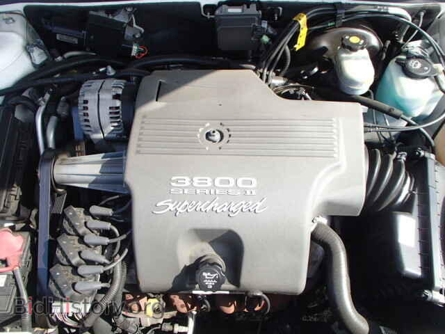 2003 BUICK PARK AVE - VIN: 1G4CU541034184236 - Фото 7