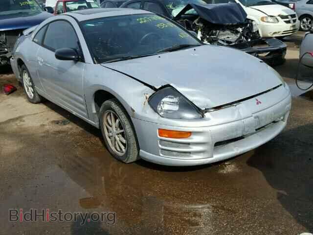 Фотография 4A3AC44G1YE050489 - MITSUBISHI ECLIPSE 2000