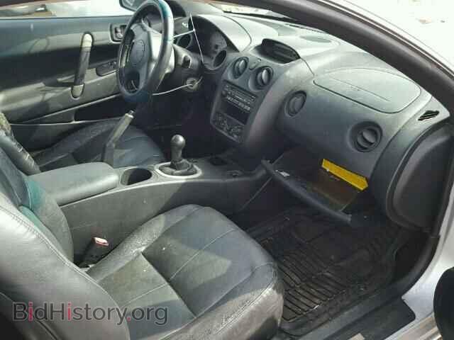 2000 MITSUBISHI ECLIPSE - VIN: 4A3AC44G1YE050489 - Фото 5