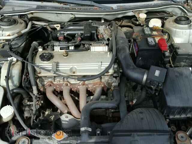 2000 MITSUBISHI ECLIPSE - VIN: 4A3AC44G1YE050489 - Фото 7